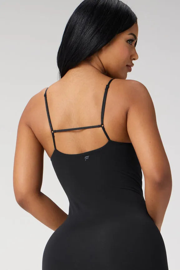 Strappy Seamless Maxi Dress