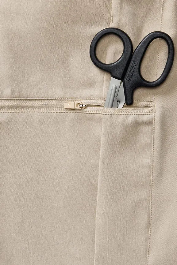 High-Rise On-Call Scrub Jogger