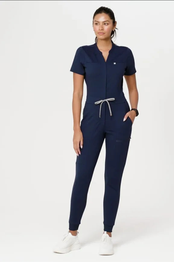 PonteFlex Empower Scrub Jumpsuit