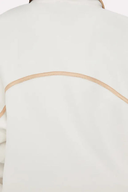 Soft Fleece Half-Zip