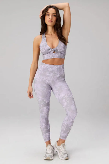 Oasis Twist Sports Bra