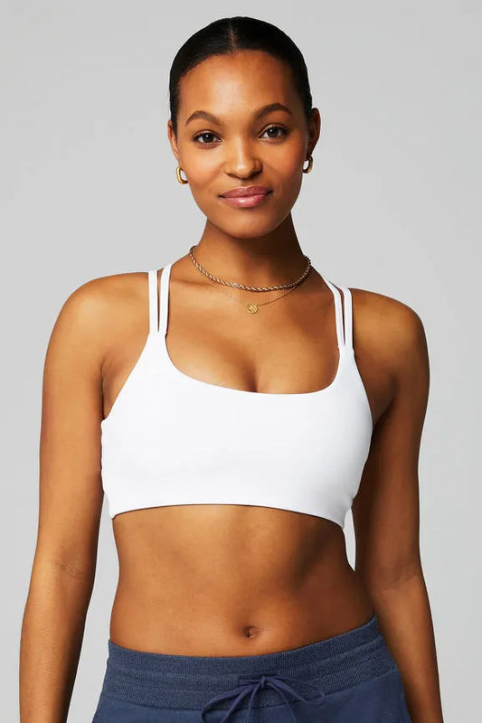 Principal Low Impact Bra