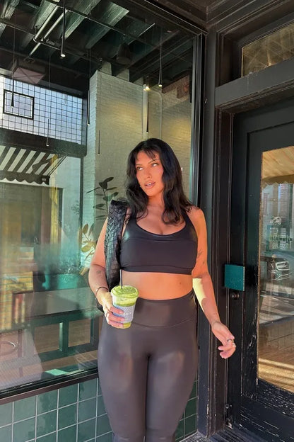 Principal Low Impact Shine Bra
