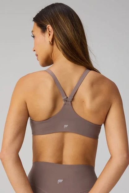 PureLuxe Push-Up Low Impact Bra