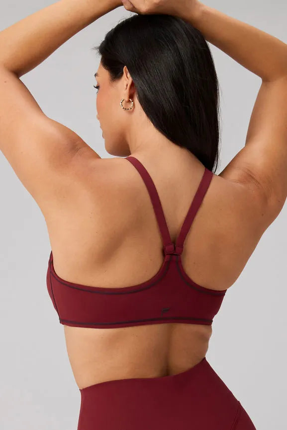 PureLuxe Push-Up Low Impact Bra