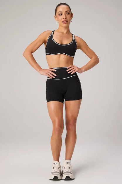 PureLuxe Push-Up Low Impact Bra