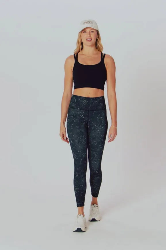 Principal Longline Medium Impact Sports Bra