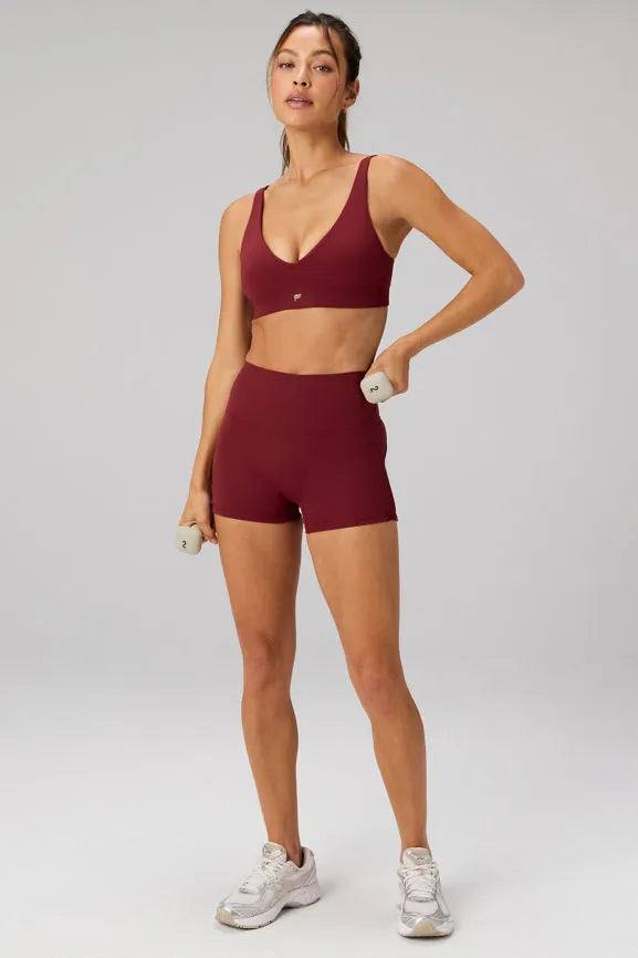 PureLuxe Longline Low Impact Bra