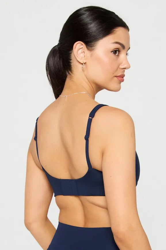 PureLuxe Longline Low Impact Bra