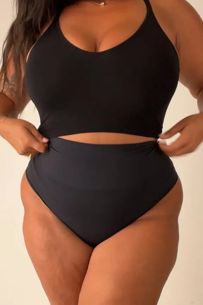 Nearly Naked Shapewear Plunge Bra