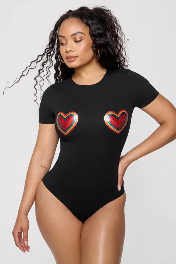 Snug Cotton Short Sleeve Brief Bodysuit