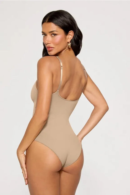 Nearly Naked Shapewear Strappy Bodysuit