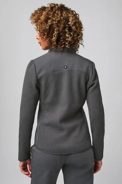 Pace Knit Scrub Jacket