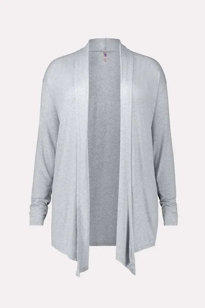 Soft Rib Cardigan