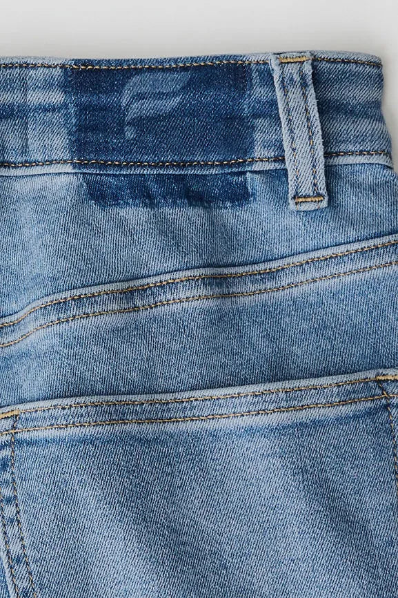High Rise Skinny Jean