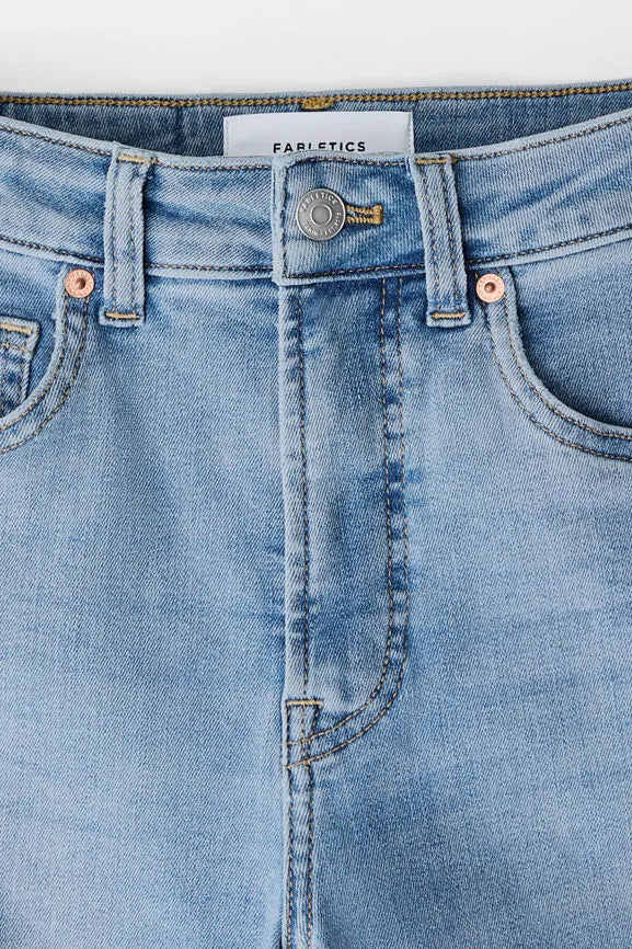 High Rise Skinny Jean