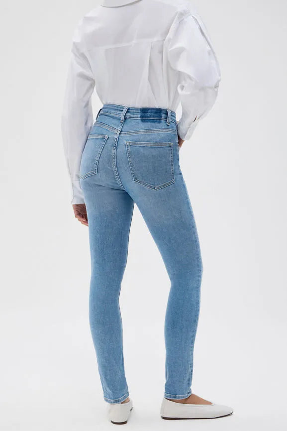 High Rise Skinny Jean