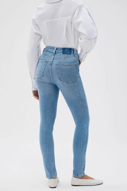 High Rise Skinny Jean