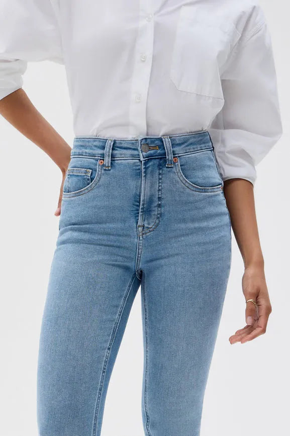 High Rise Skinny Jean