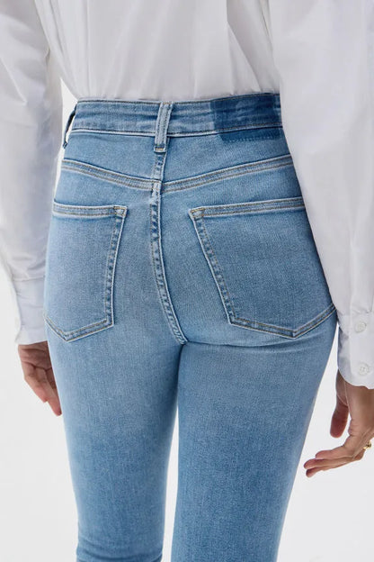 High Rise Skinny Jean