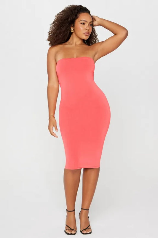 Convertible Sculpting Shapewear Dress