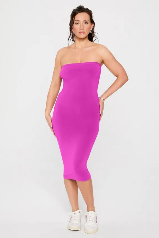 Convertible Sculpting Shapewear Dress