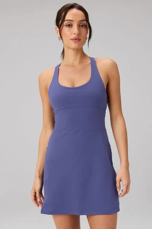 Define Performance Classic Mini Dress
