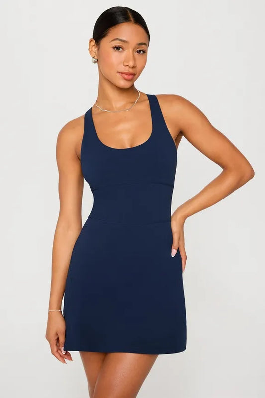 Define Performance Dress Ultra Mini
