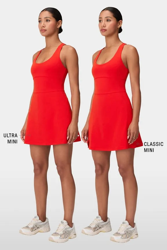 Define Performance Dress Ultra Mini