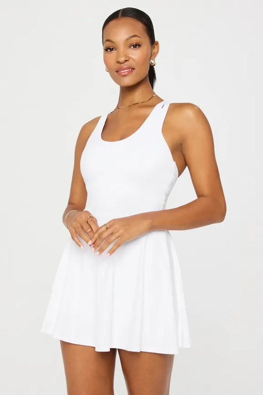 Boost Performance Dress Ultra Mini
