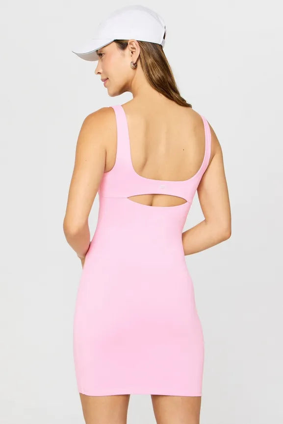 PureLuxe Mini Dress