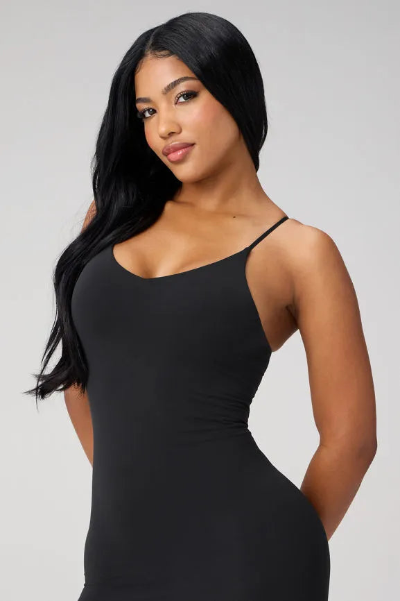 Strappy Seamless Maxi Dress