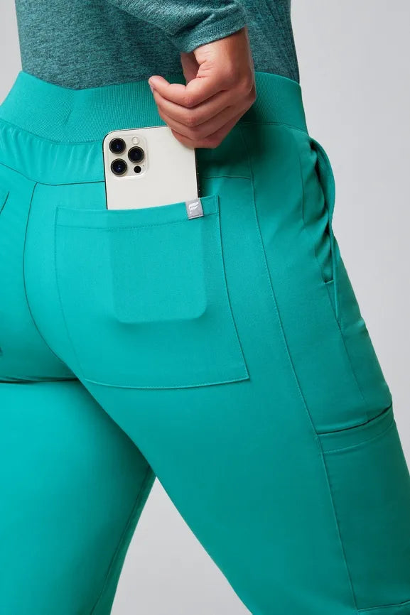 Mid-Rise On-Call Scrub Jogger