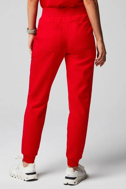Mid-Rise On-Call Scrub Jogger