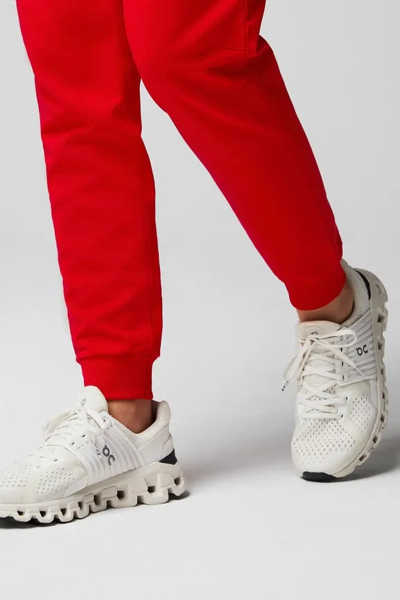 Mid-Rise On-Call Scrub Jogger