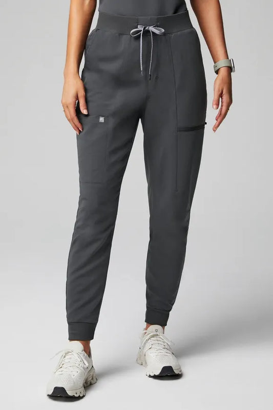 High-Rise On-Call Scrub Jogger
