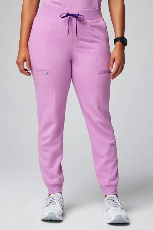 High-Rise On-Call Scrub Jogger