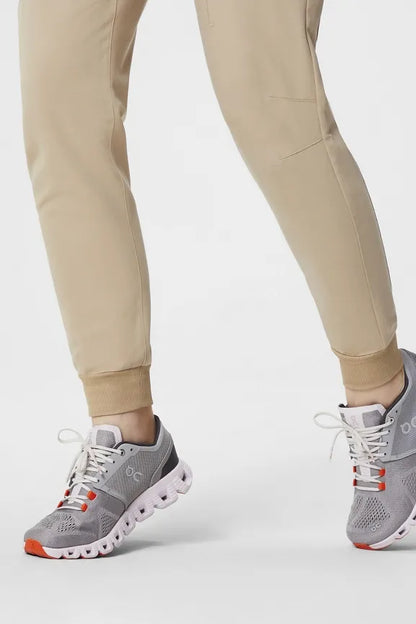 High-Rise On-Call Scrub Jogger