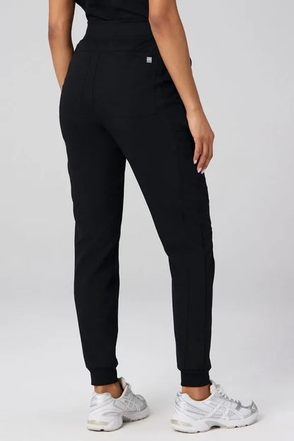 High-Rise On-Call Scrub Jogger