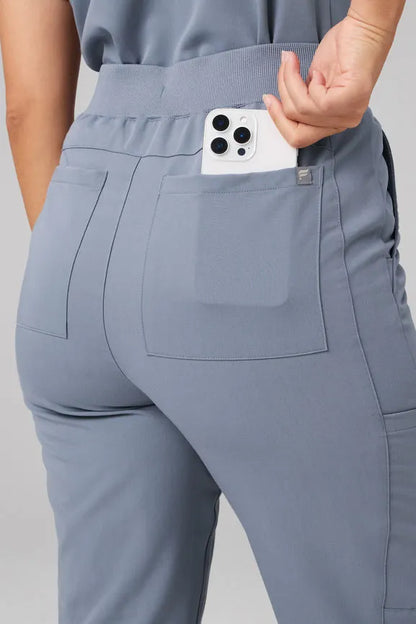 High-Rise On-Call Scrub Jogger