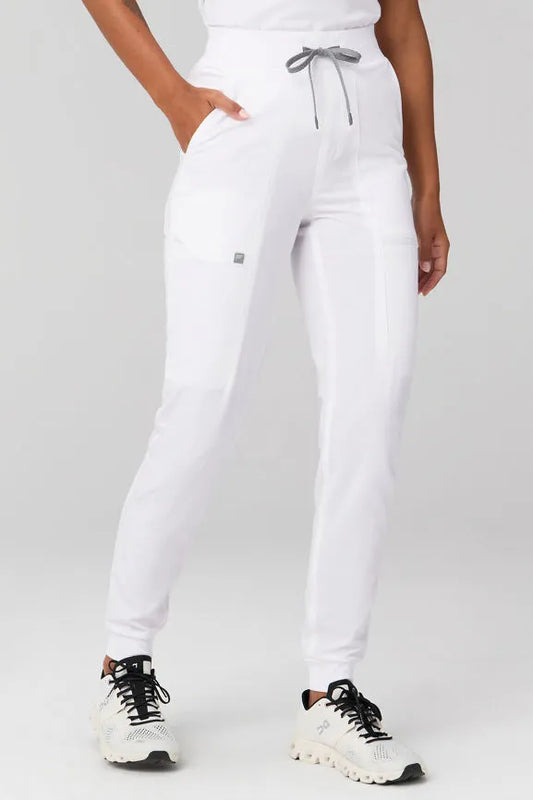 High-Rise On-Call Scrub Jogger