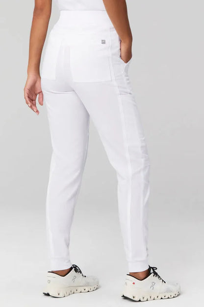 High-Rise On-Call Scrub Jogger
