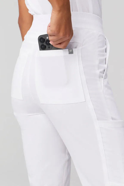 High-Rise On-Call Scrub Jogger