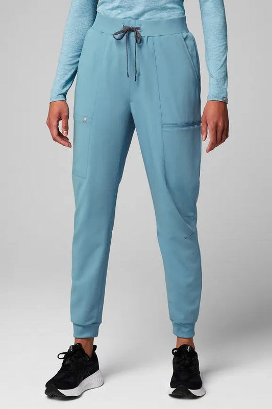 High-Rise On-Call Scrub Jogger