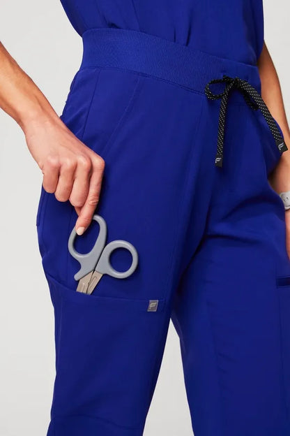 Mid-Rise On-Call Scrub Jogger