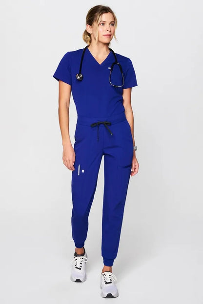 Mid-Rise On-Call Scrub Jogger