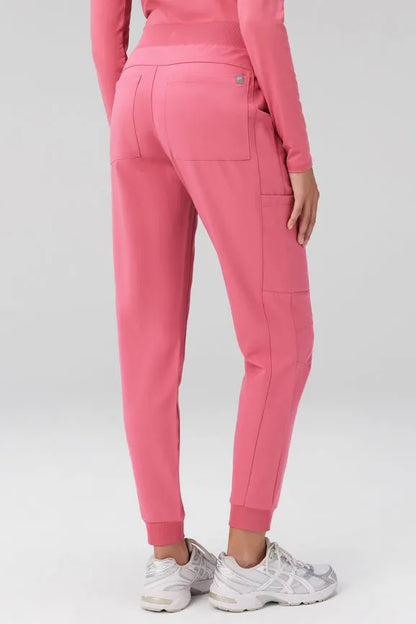 Mid-Rise On-Call Scrub Jogger