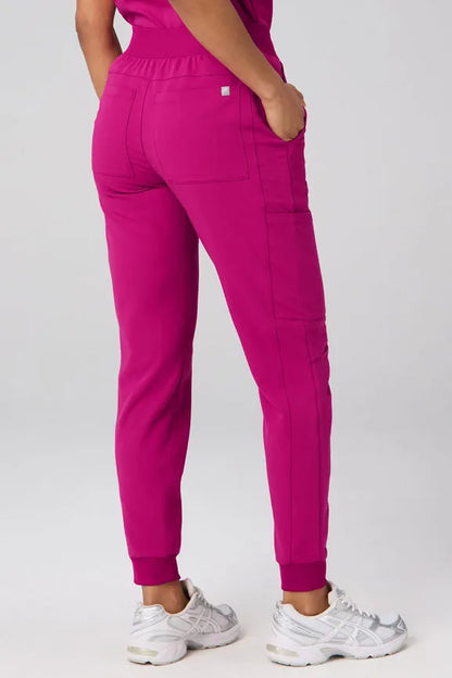 Mid-Rise On-Call Scrub Jogger