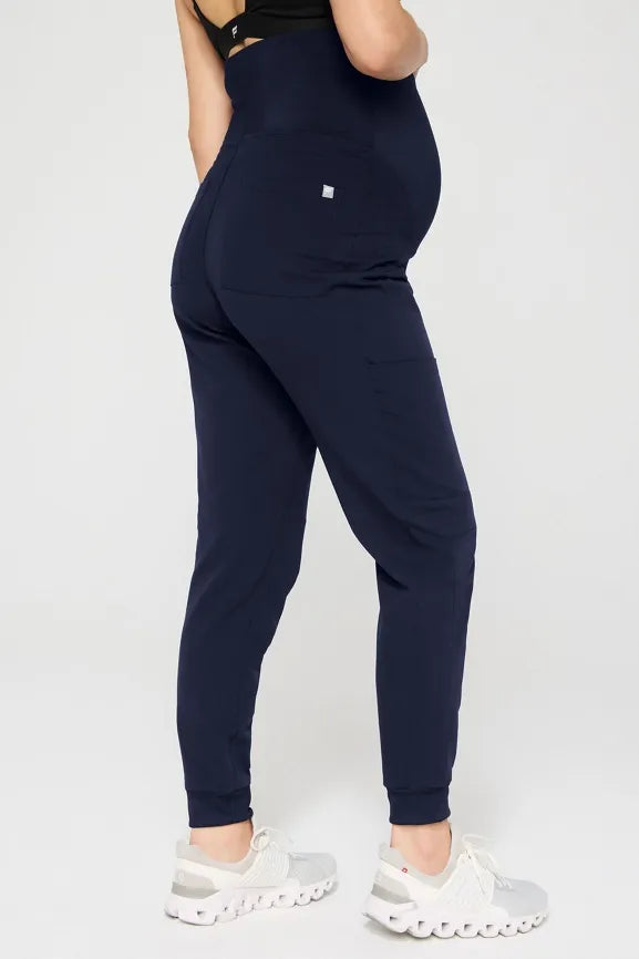 On-Call Maternity Scrub Jogger