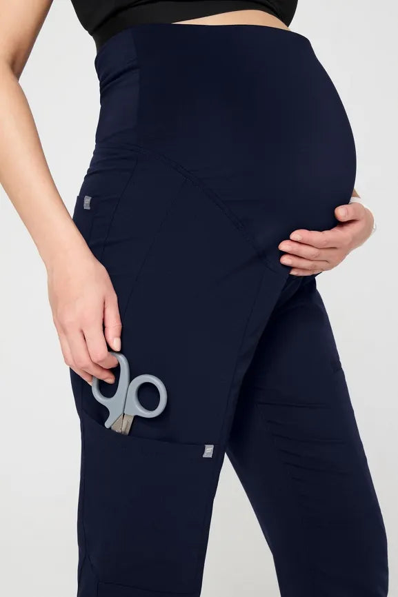 On-Call Maternity Scrub Jogger
